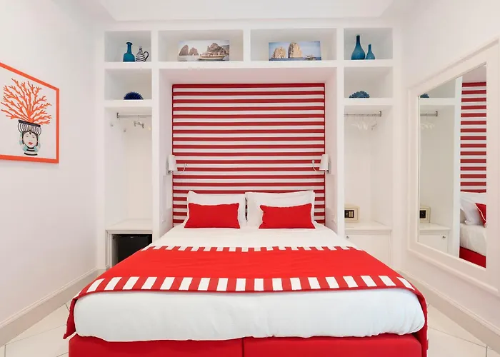 Gasthuis Duomo - In Sorrento