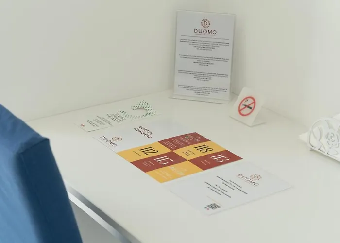 Gasthof Duomo - In Sorrent