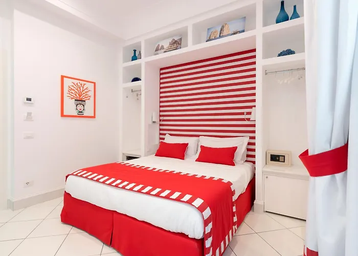 Πανσιόν Duomo - In Σορέντο